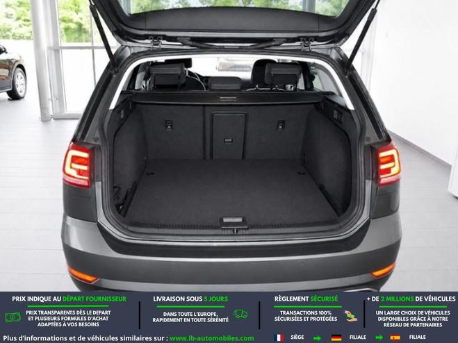 Volkswagen Golf 1.5 TSI 130 BVM Gris M�tallique de 2020