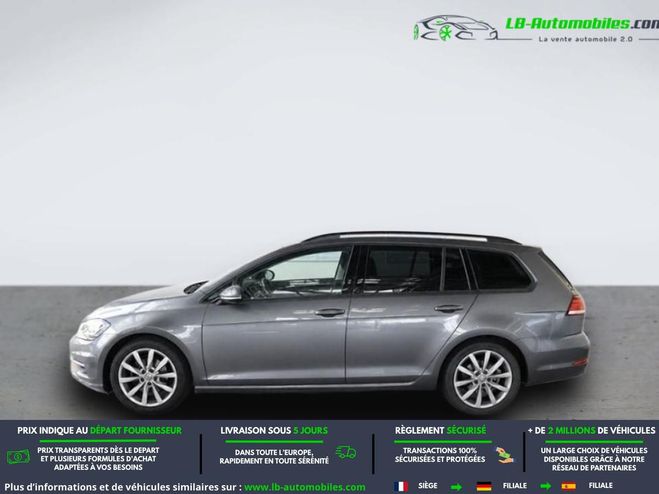 Volkswagen Golf 1.5 TSI 130 BVM Gris M�tallique de 2020