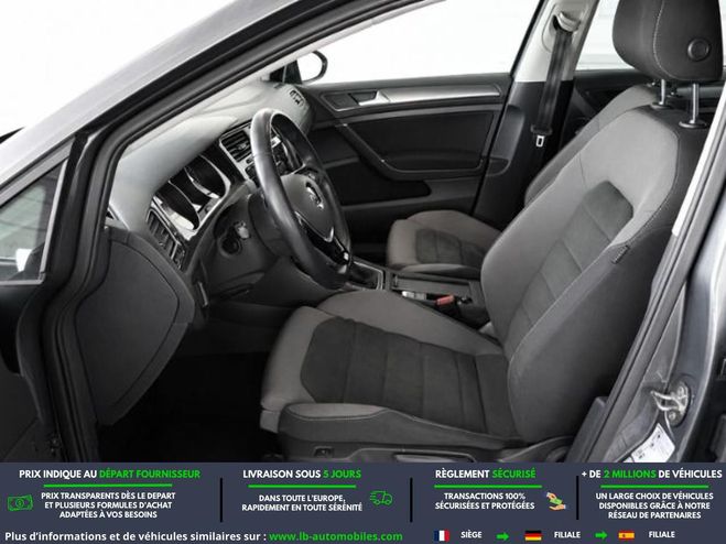 Volkswagen Golf 1.5 TSI 130 BVM Gris M�tallique de 2020