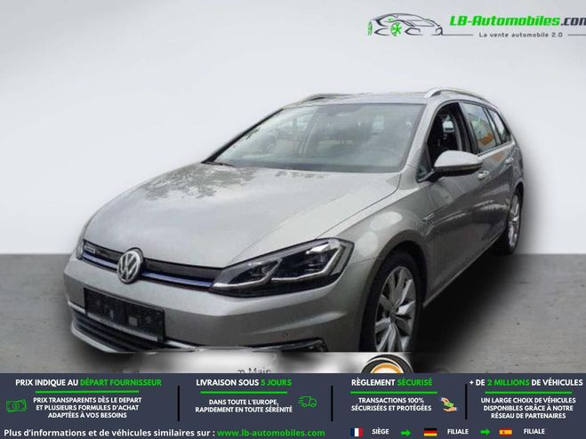 Volkswagen Golf 1.5 TSI 130 BVM Argent� M�tallique de 2019