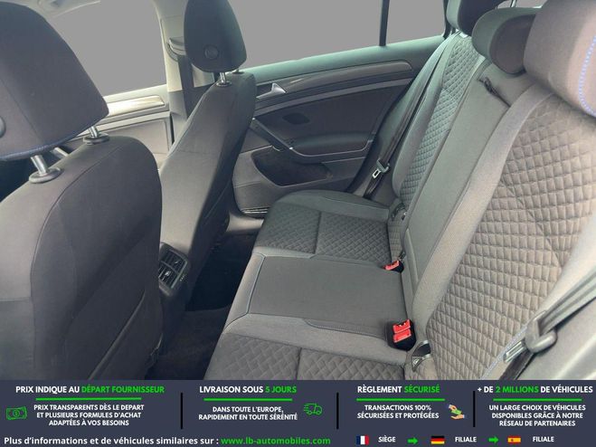 Volkswagen Golf 1.4 TSI 125 BVA Gris M�tallique de 2018