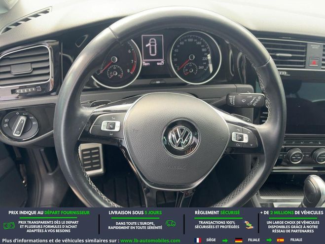 Volkswagen Golf 1.4 TSI 125 BVA Gris M�tallique de 2018