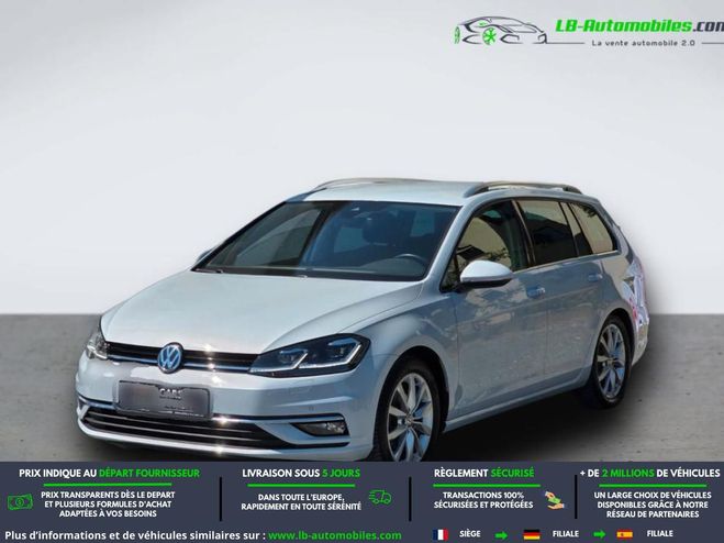 Volkswagen Golf 1.4 TSI 125 BVA Argent� M�tallique de 2018