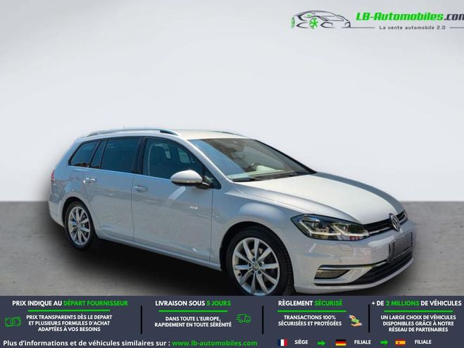 Volkswagen Golf 1.4 TSI 125 BVA Argent� M�tallique de 2018