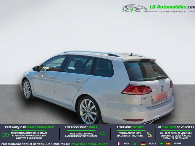 Volkswagen Golf 1.4 TSI 125 BVA Argent� M�tallique de 2018