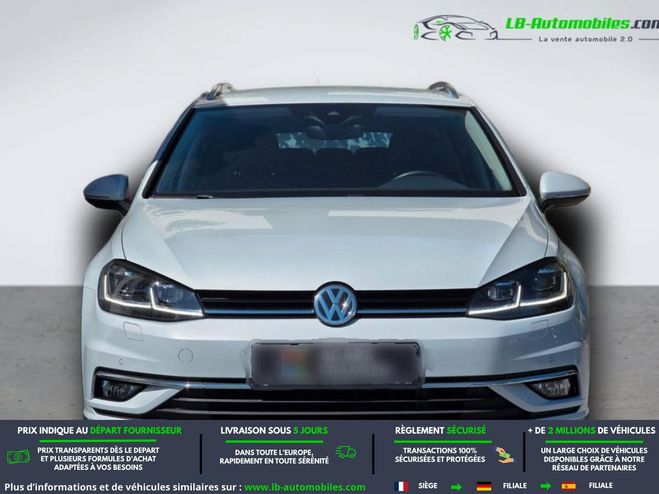 Volkswagen Golf 1.4 TSI 125 BVA Argent� M�tallique de 2018