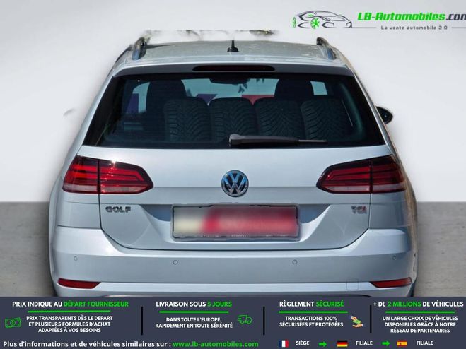 Volkswagen Golf 1.4 TSI 125 BVA Argent� M�tallique de 2018