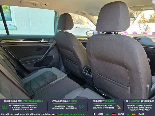 Volkswagen Golf 1.4 TSI 125 BVA Argent� M�tallique de 2018