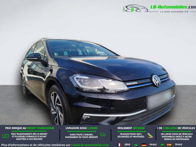 Volkswagen Golf 1.5 TSI 130 BVA Noir M�tallique de 2018