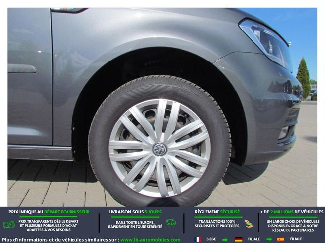 Volkswagen Golf 1.5 TSI 130 BVA Gris M�tallique de 2020