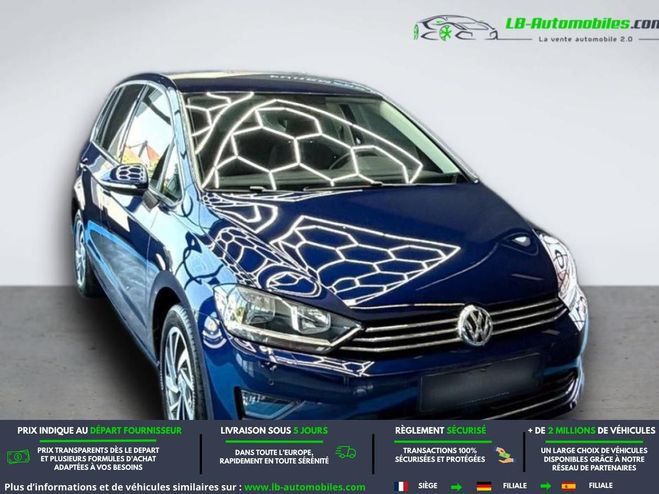 Volkswagen Golf 1.0 TSI 110 BVM Bleu M�tallique de 2017
