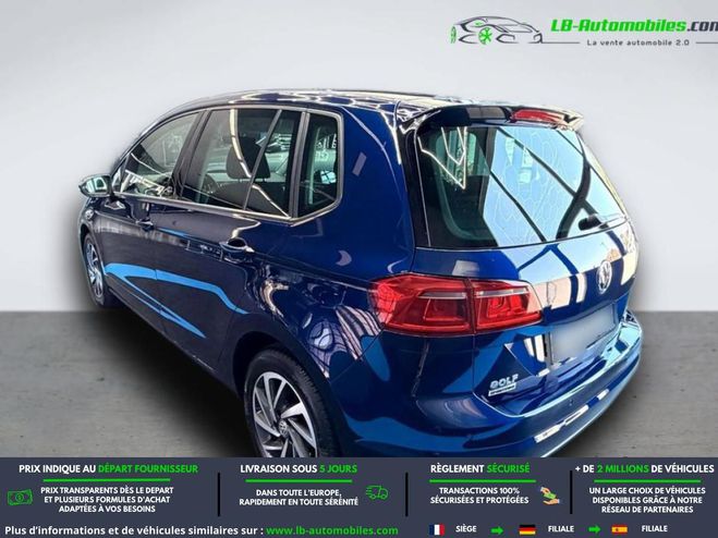 Volkswagen Golf 1.0 TSI 110 BVM Bleu M�tallique de 2017