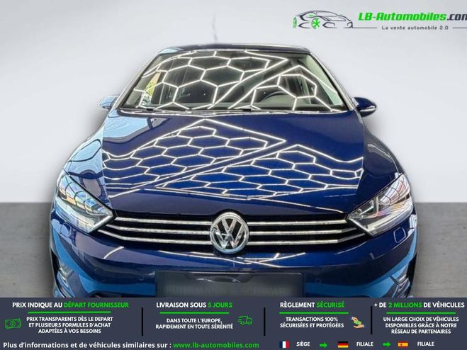 Volkswagen Golf 1.0 TSI 110 BVM Bleu M�tallique de 2017