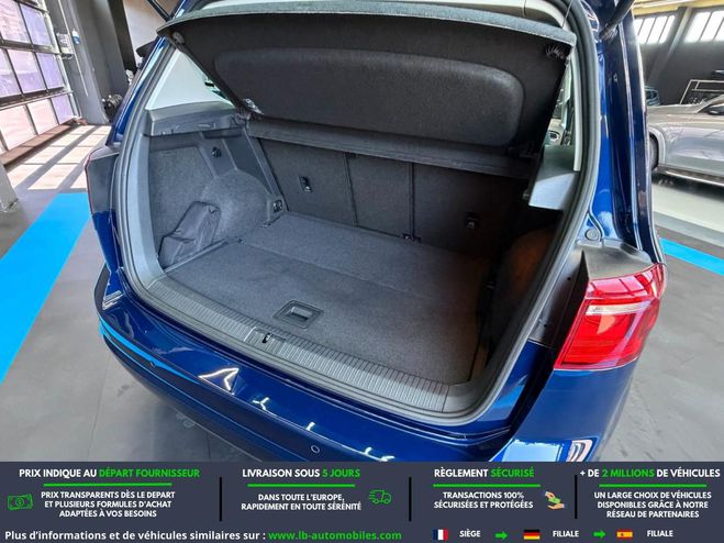 Volkswagen Golf 1.0 TSI 110 BVM Bleu M�tallique de 2017