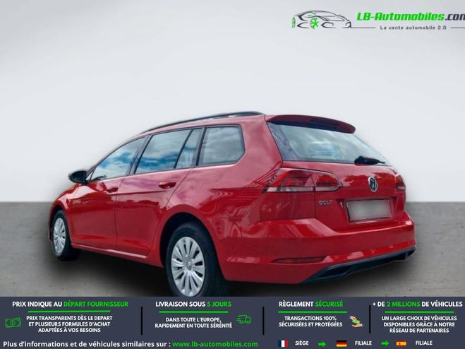 Volkswagen Golf 1.0 TSI 110 BVM Rouge de 2018