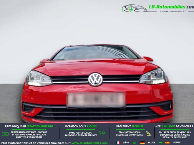 Volkswagen Golf 1.0 TSI 110 BVM Rouge de 2018