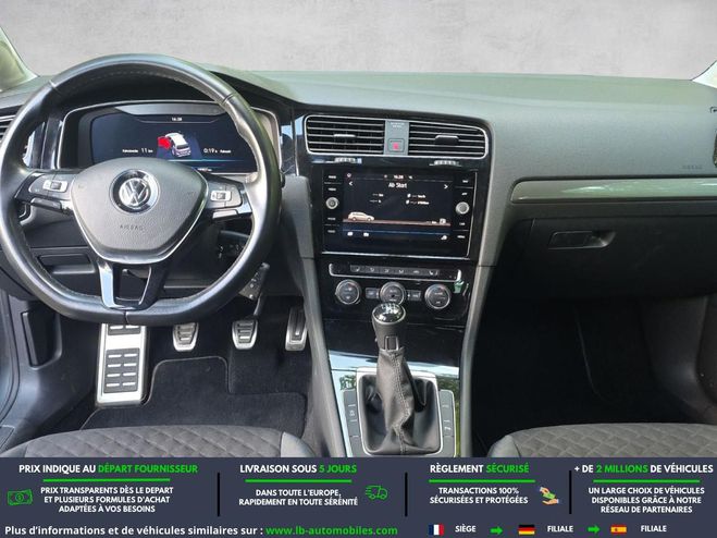 Volkswagen Golf 1.0 TSI 110 BVM Gris M�tallique de 2018