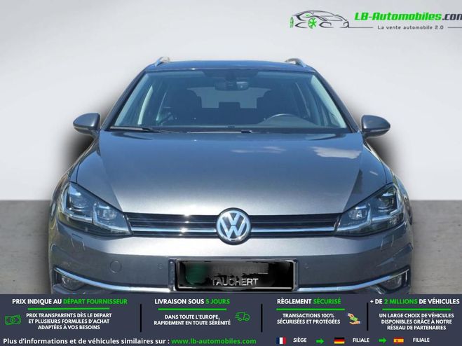 Volkswagen Golf 1.0 TSI 110 BVM Gris M�tallique de 2018