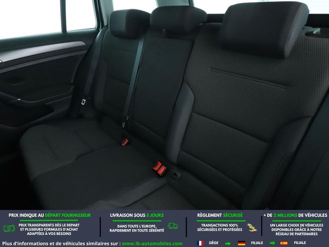 Volkswagen Golf 1.0 TSI 110 BVM Bleu M�tallique de 2018