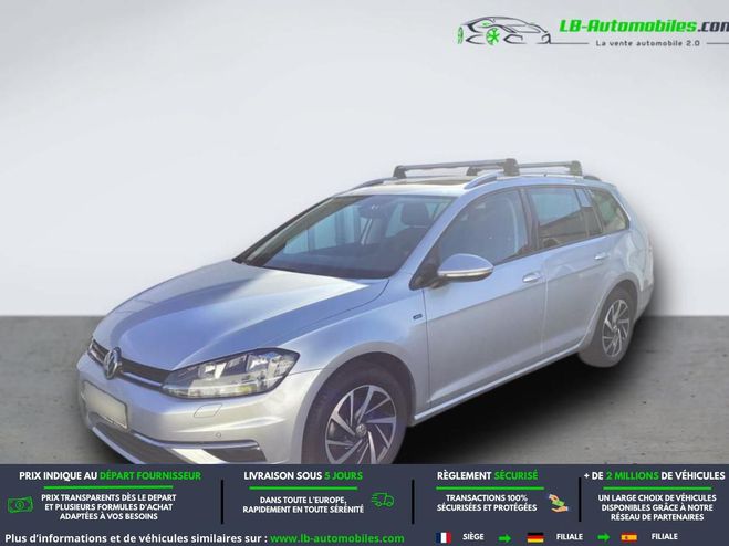 Volkswagen Golf 1.0 TSI 110 BVM Argent� M�tallique de 2018