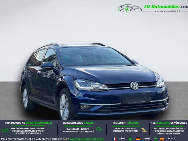 Volkswagen Golf 1.0 TSI 115 BVA Bleu M�tallique de 2018