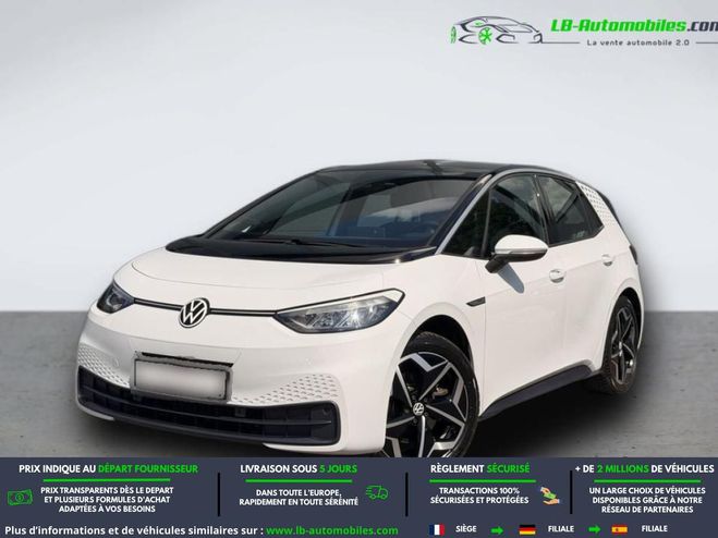 Volkswagen ID. 3 204 ch Pro S Blanc M�tallique de 2023