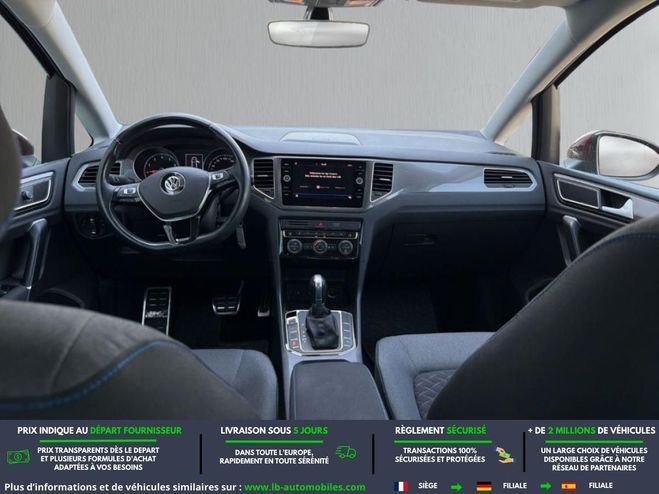 Volkswagen Golf 1.0 TSI 115 BVA Rouge M�tallique de 2018