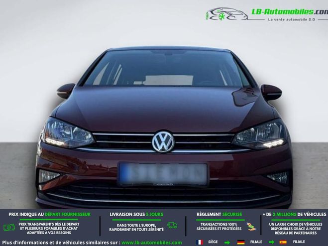 Volkswagen Golf 1.0 TSI 115 BVA Rouge M�tallique de 2018