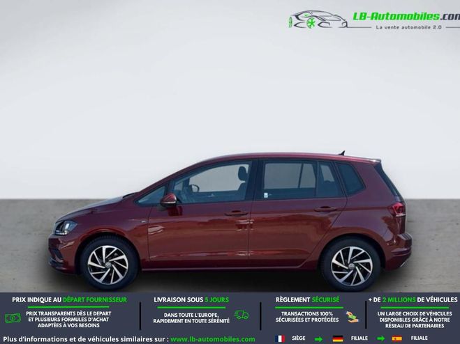 Volkswagen Golf 1.0 TSI 115 BVA Rouge M�tallique de 2018