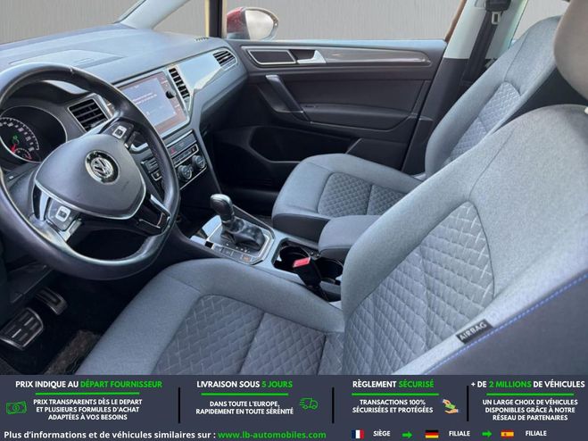 Volkswagen Golf 1.0 TSI 115 BVA Rouge M�tallique de 2018