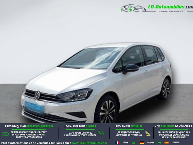 Volkswagen Golf 1.5 TSI 130 BVM Blanc M�tallique de 2019