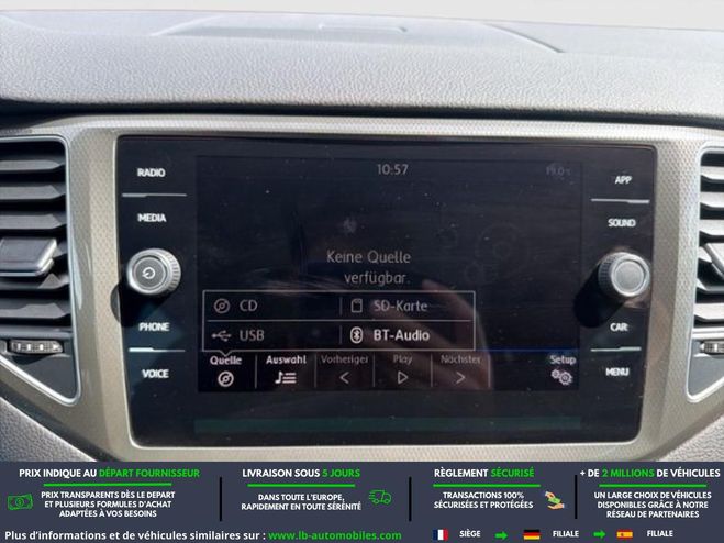 Volkswagen Golf 1.5 TSI 130 BVM Blanc M�tallique de 2019