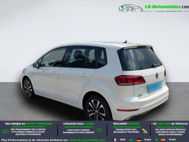 Volkswagen Golf 1.5 TSI 130 BVM Blanc M�tallique de 2019