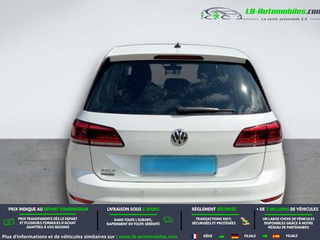 Volkswagen Golf 1.5 TSI 130 BVM Blanc M�tallique de 2019