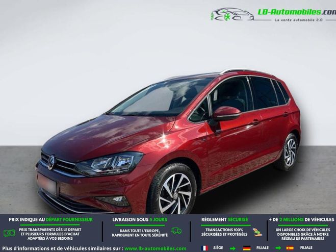 Volkswagen Golf 1.5 TSI 130 BVM Rouge M�tallique de 2019