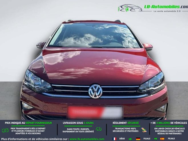 Volkswagen Golf 1.5 TSI 130 BVM Rouge M�tallique de 2019