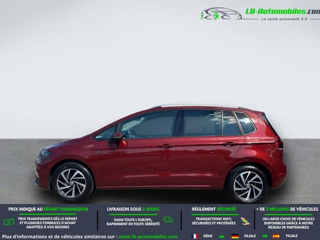 Volkswagen Golf 1.5 TSI 130 BVM Rouge M�tallique de 2019