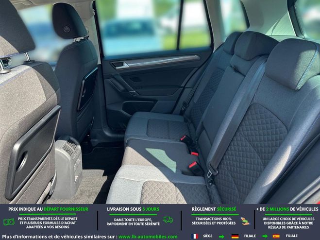 Volkswagen Golf 1.5 TSI 130 BVM Rouge M�tallique de 2019