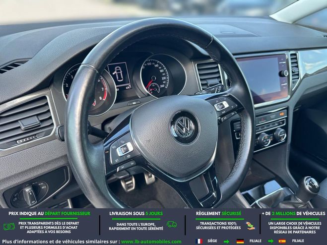 Volkswagen Golf 1.5 TSI 130 BVM Rouge M�tallique de 2019