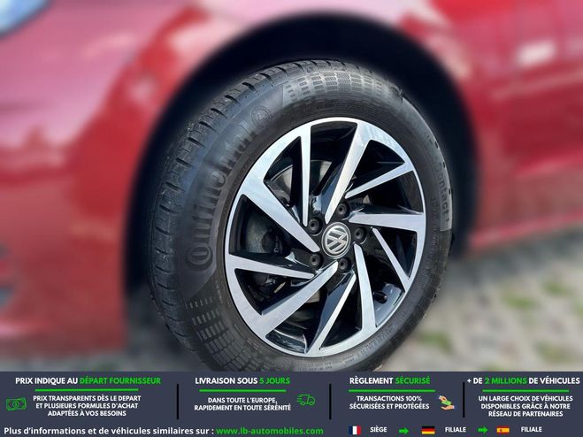 Volkswagen Golf 1.5 TSI 130 BVM Rouge M�tallique de 2019