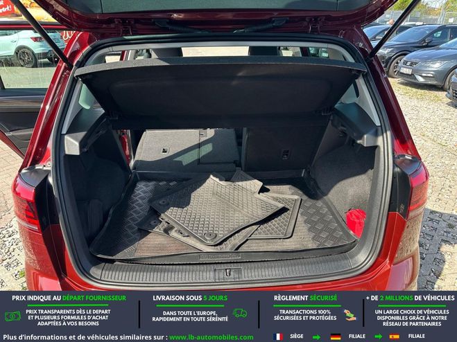 Volkswagen Golf 1.5 TSI 130 BVM Rouge M�tallique de 2019