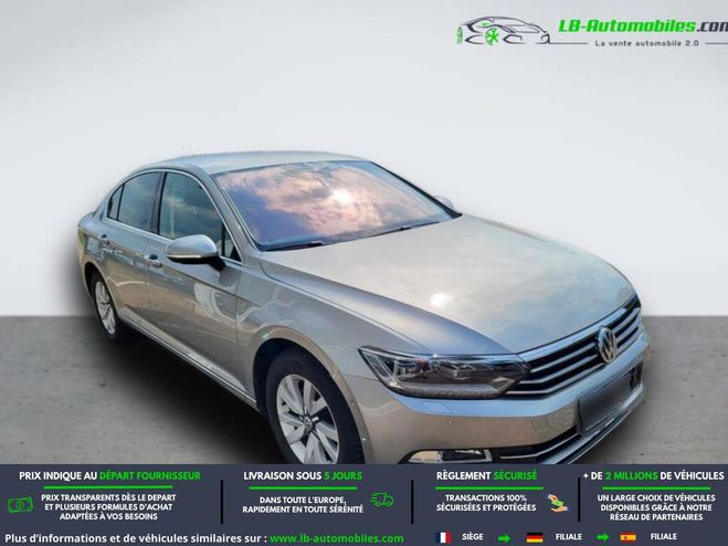 Volkswagen Passat 1.4 TSI 125 Argent� M�tallique de 2015