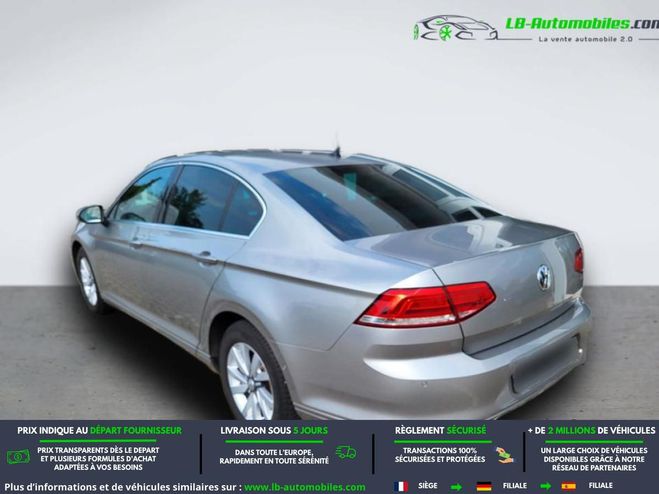 Volkswagen Passat 1.4 TSI 125 Argent� M�tallique de 2015