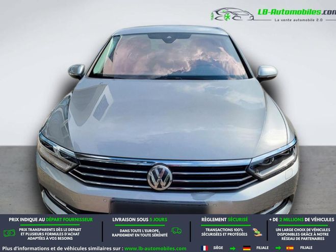 Volkswagen Passat 1.4 TSI 125 Argent� M�tallique de 2015