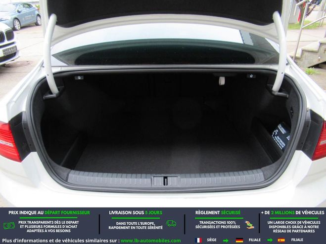 Volkswagen Passat 1.4 TSI 218 Hybride Rechargeable BVA Blanc M�tallique de 2018
