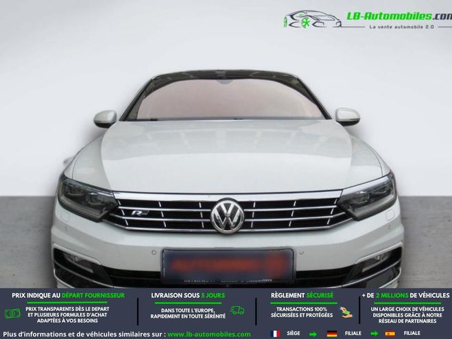 Volkswagen Passat 1.4 TSI 218 Hybride Rechargeable BVA Blanc M�tallique de 2018