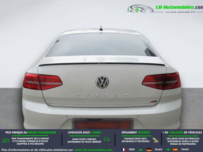 Volkswagen Passat 1.4 TSI 218 Hybride Rechargeable BVA Blanc M�tallique de 2018