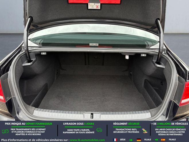 Volkswagen Passat 2.0 TDI 150 BVM Noir M�tallique de 2016