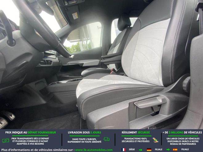 Volkswagen ID. 3 204 ch Pro S Blanc M�tallique de 2023