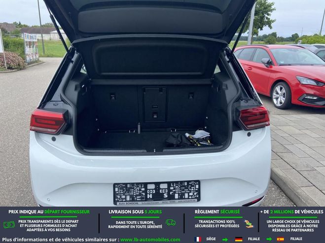 Volkswagen ID. 3 204 ch Pro S Blanc M�tallique de 2023